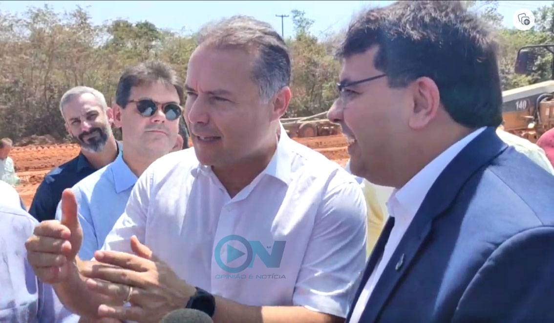 Rafael Fonteles confirma duplicação da BR-316 até Monsenhor Gil e Estaca Zero